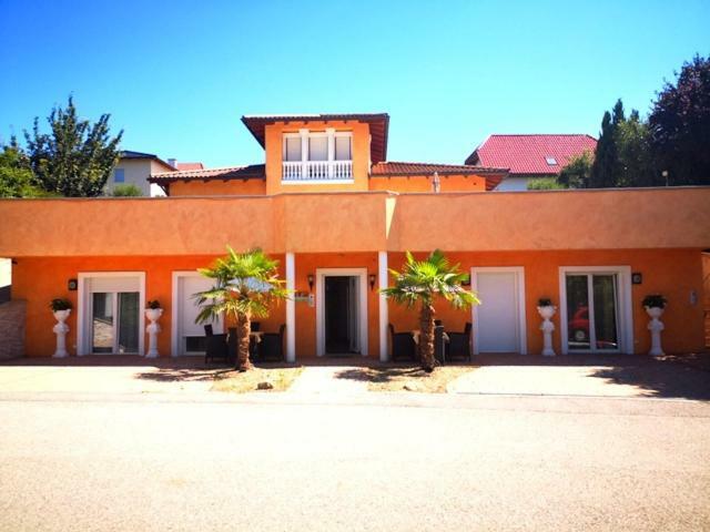 שטייר Villa Toscana מראה חיצוני תמונה